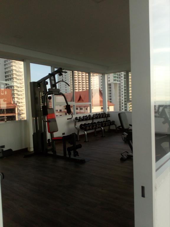Serenity Wongamat Apartments Pattaya Exterior photo