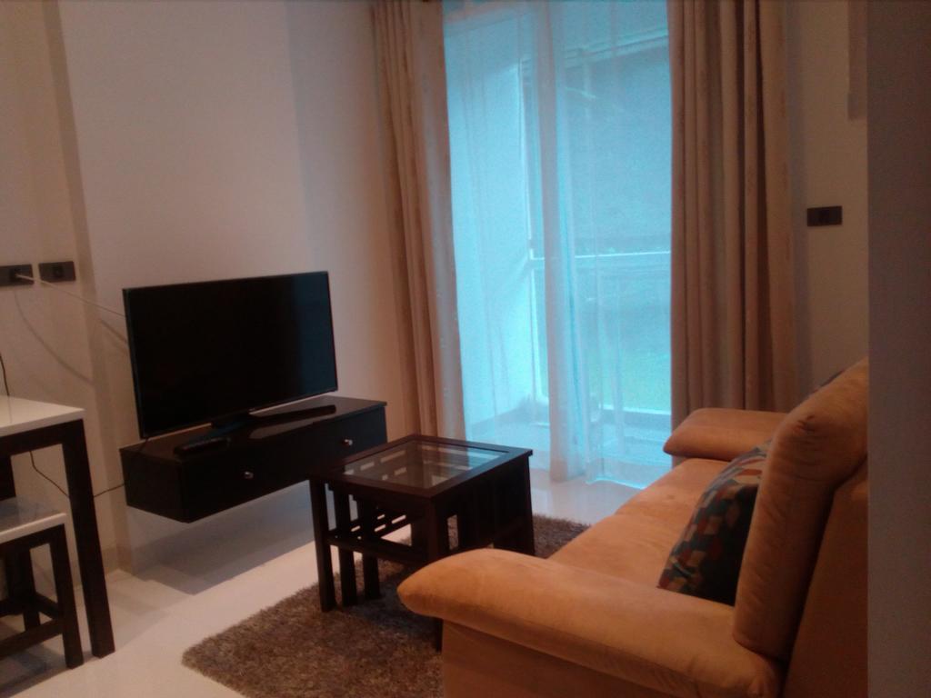 Serenity Wongamat Apartments Pattaya Exterior photo