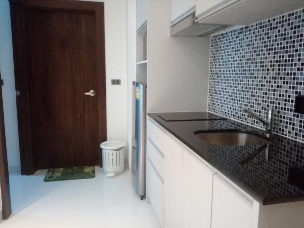 Serenity Wongamat Apartments Pattaya Exterior photo