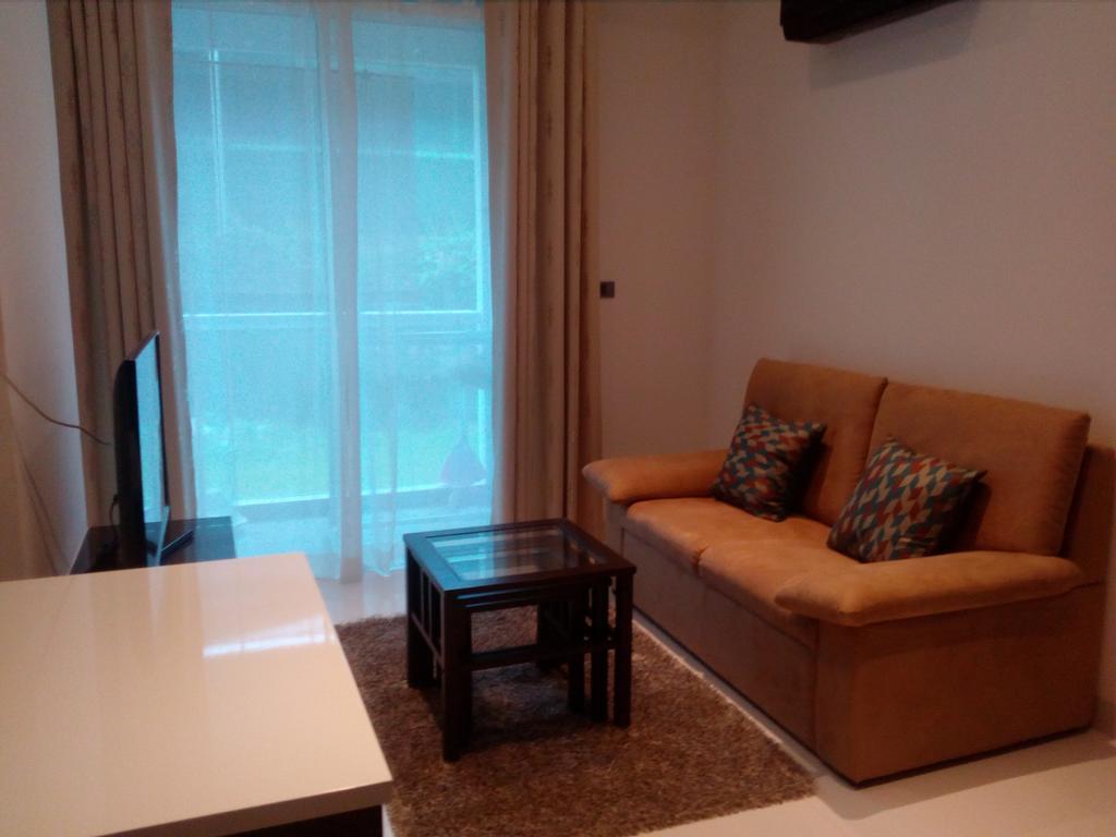 Serenity Wongamat Apartments Pattaya Exterior photo