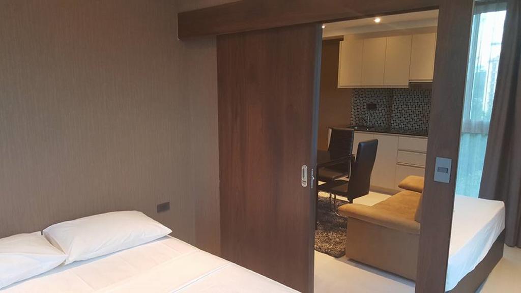 Serenity Wongamat Apartments Pattaya Exterior photo