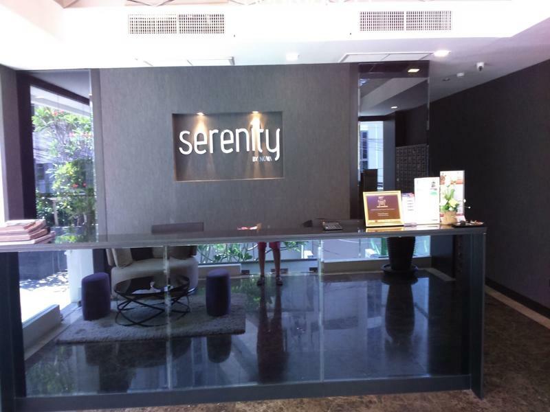 Serenity Wongamat Apartments Pattaya Exterior photo